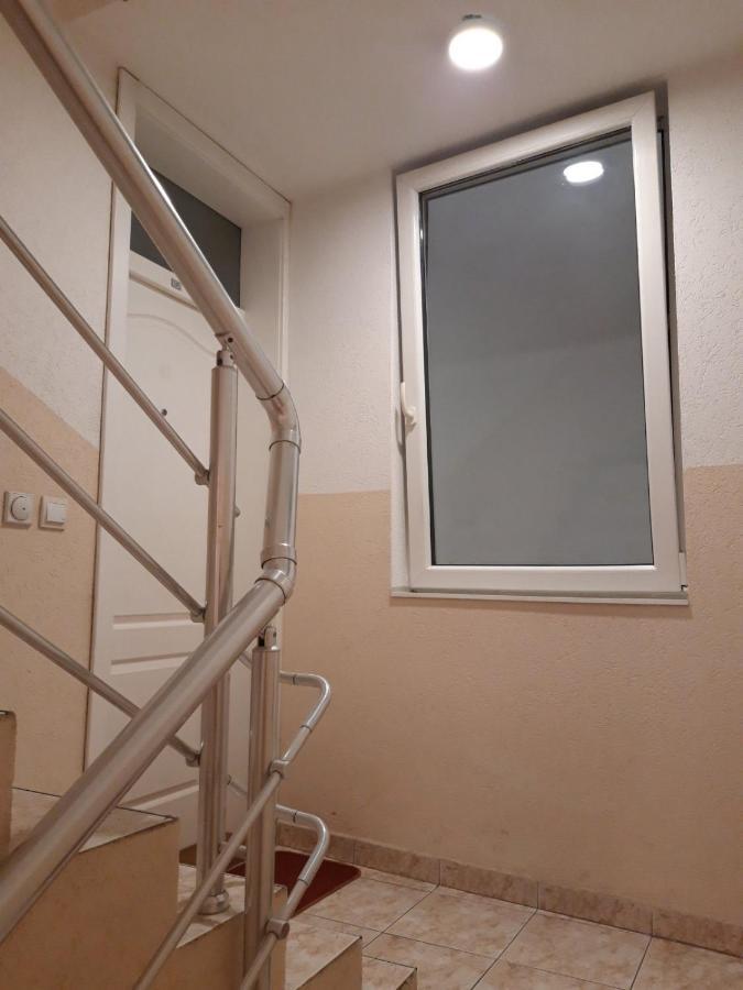 Apartments Tatjana Jagodina Exterior foto
