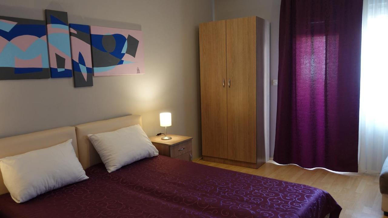 Apartments Tatjana Jagodina Exterior foto