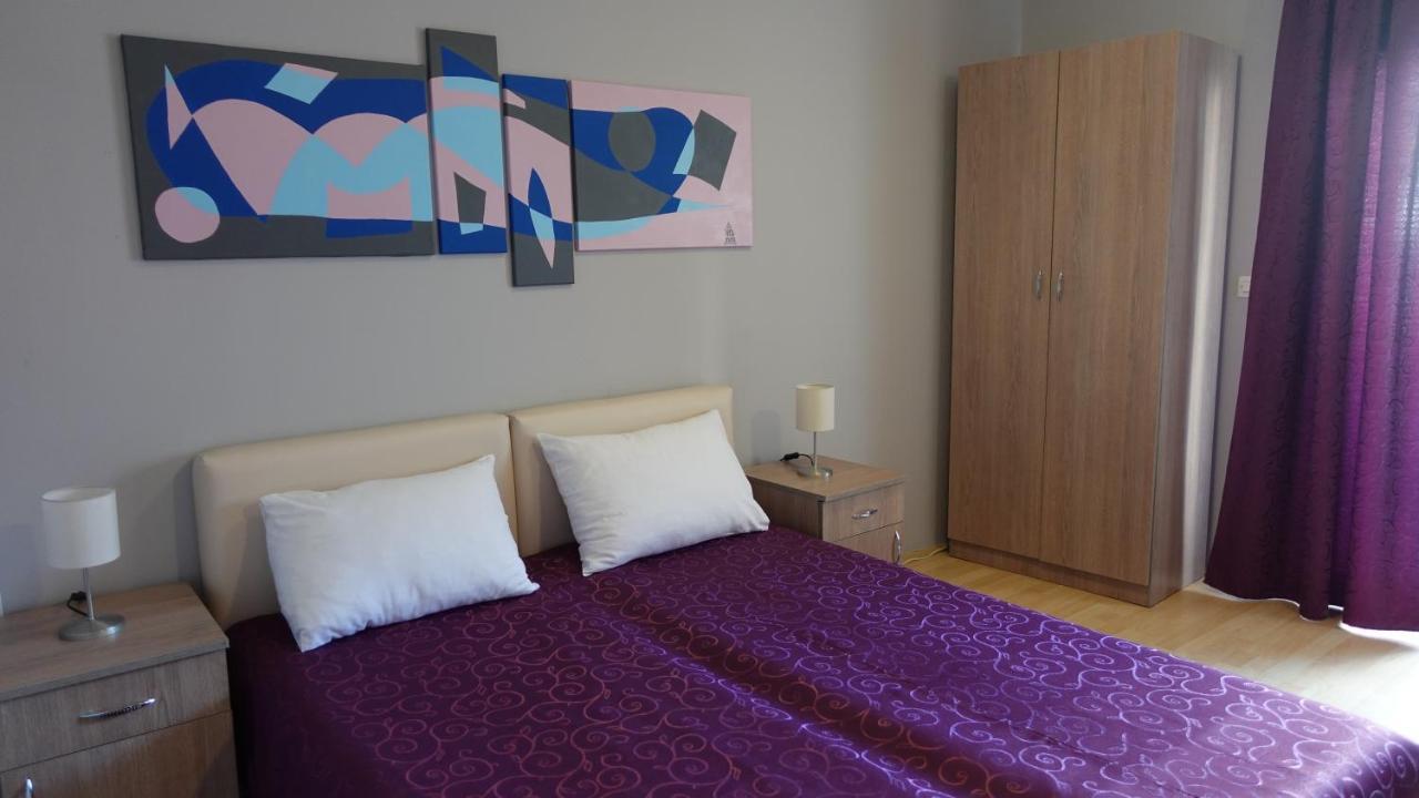 Apartments Tatjana Jagodina Exterior foto