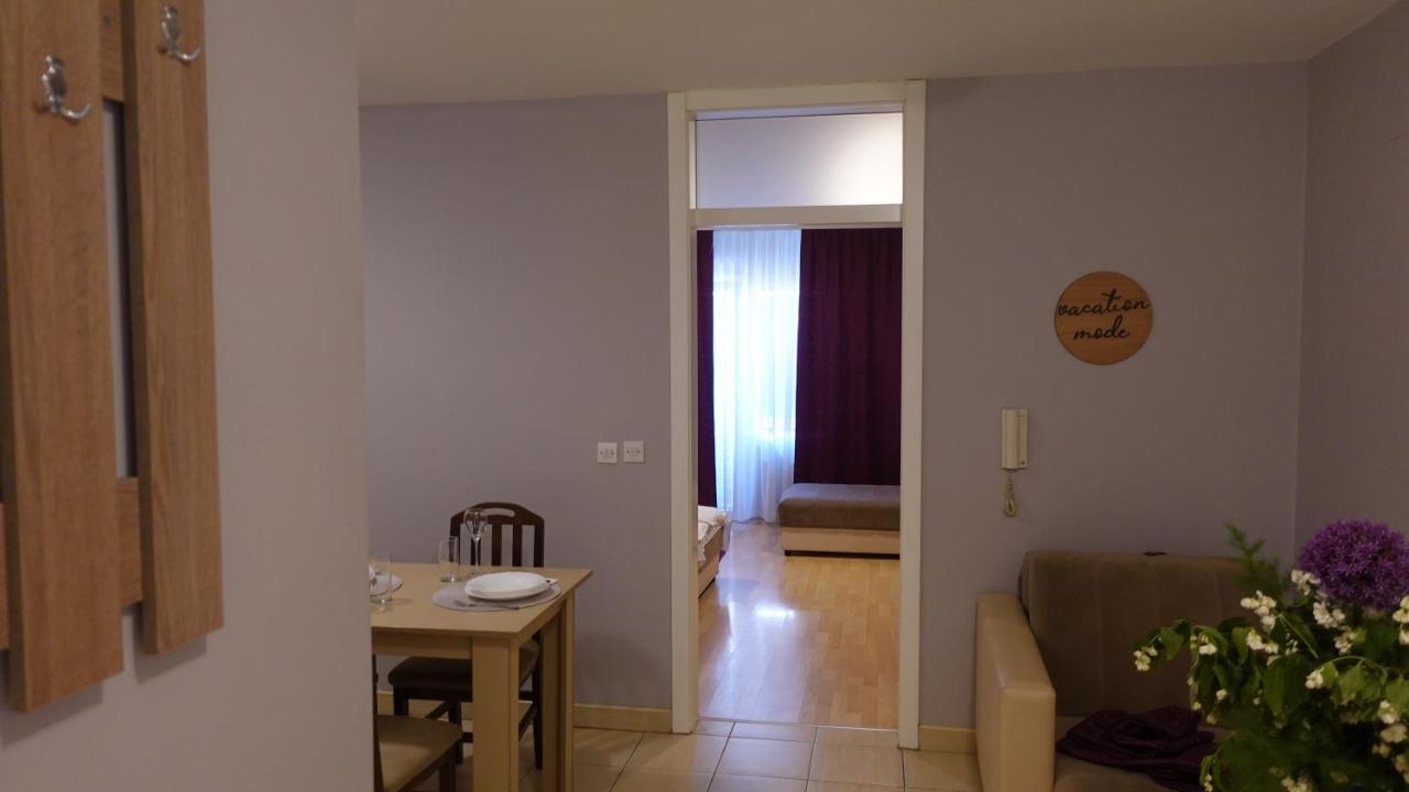 Apartments Tatjana Jagodina Exterior foto