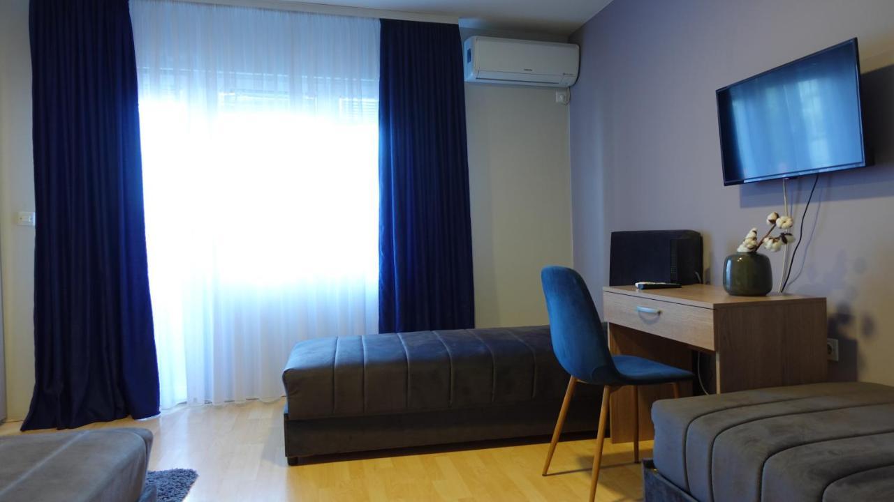 Apartments Tatjana Jagodina Exterior foto