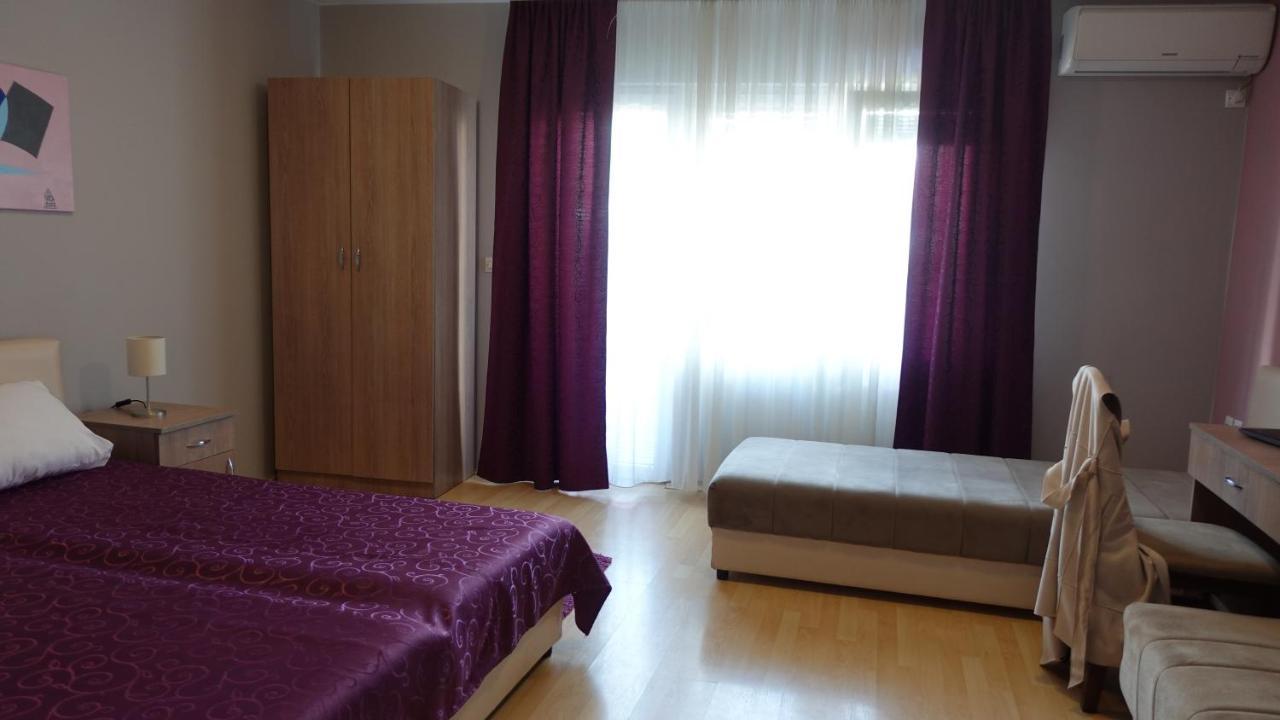 Apartments Tatjana Jagodina Exterior foto