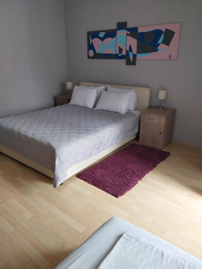 Apartments Tatjana Jagodina Exterior foto