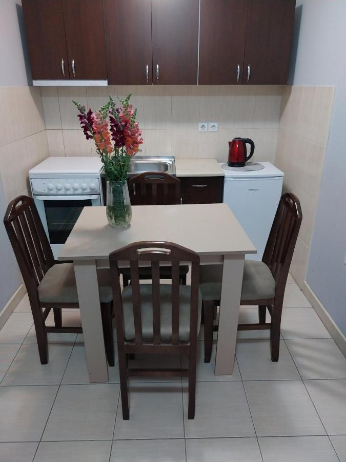 Apartments Tatjana Jagodina Exterior foto