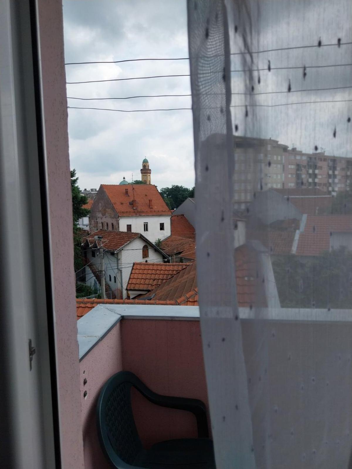 Apartments Tatjana Jagodina Exterior foto