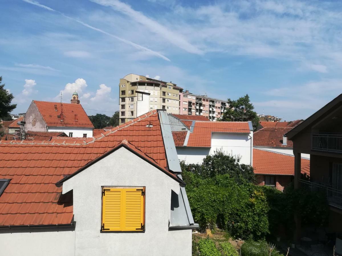 Apartments Tatjana Jagodina Exterior foto